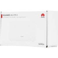 4G Wi-Fi роутер Huawei B530-336 (белый)