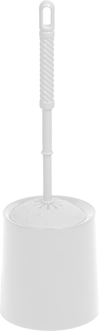 

Ершик для унитаза Bradex 143006 (белый)