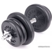 Гантель Central Sport N2 22 кг
