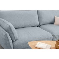 Диван Divan Шилдс Bucle Silver 254315 (серый)