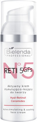Крем для лица Reti 5GFs Активный стимулирующий и успокаивающий (50 мл)