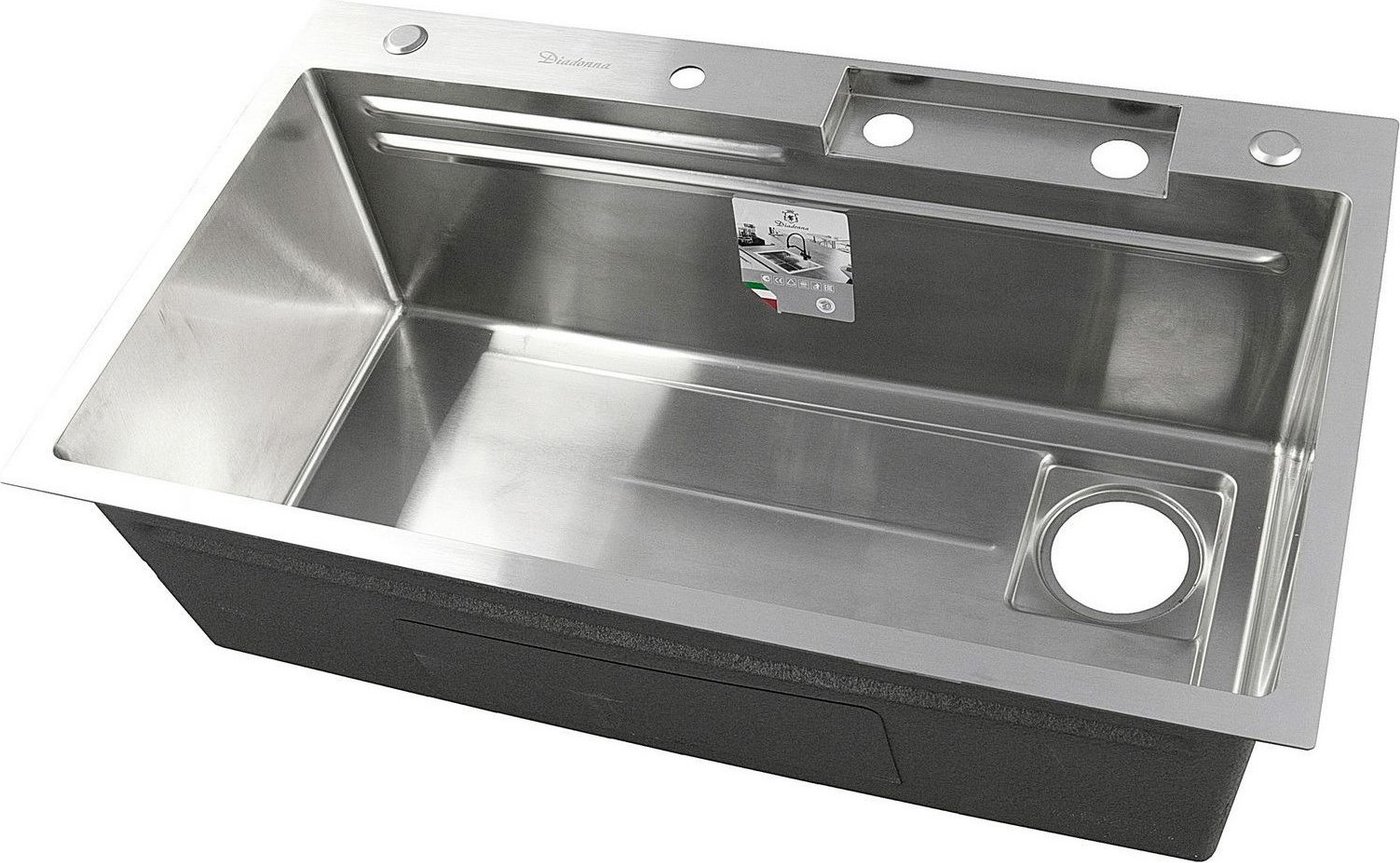 

Кухонная мойка Diadonna DS7545