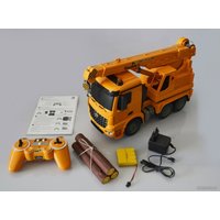 Спецтехника Double Eagle Mercedes-Benz Antos Crane [E526-003]