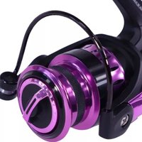 Рыболовная катушка Волжанка Спин Мастер 2010