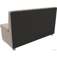 Диван Mebelico Вента (велюр, бежевый)