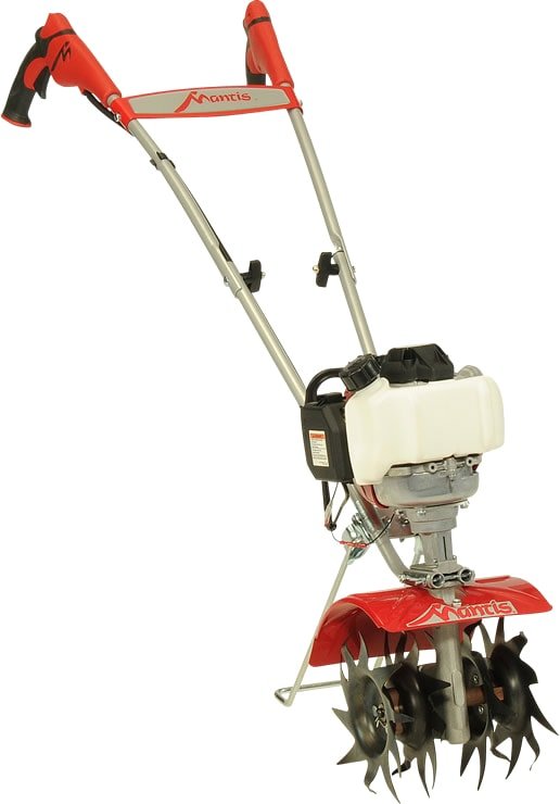 

Мотокультиватор бензиновый Mantis Honda Plus 7940 с подставкой