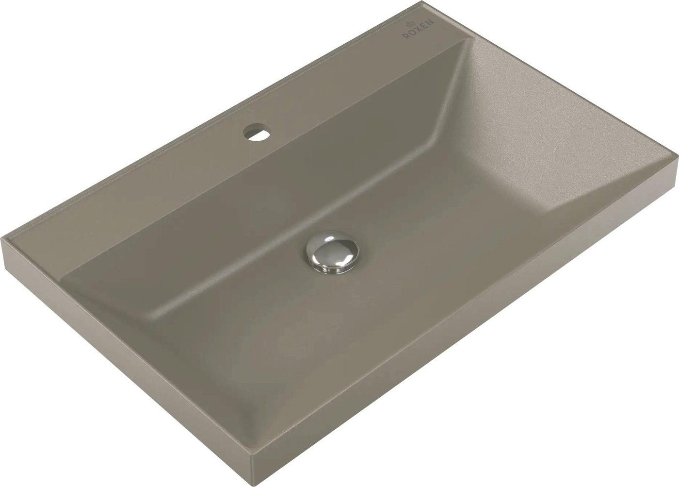 Умывальник Roxen Mila 70 gray 3001170-DG