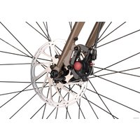 Велосипед Shulz Boys Don’t Cry L 2022 (коричневый)