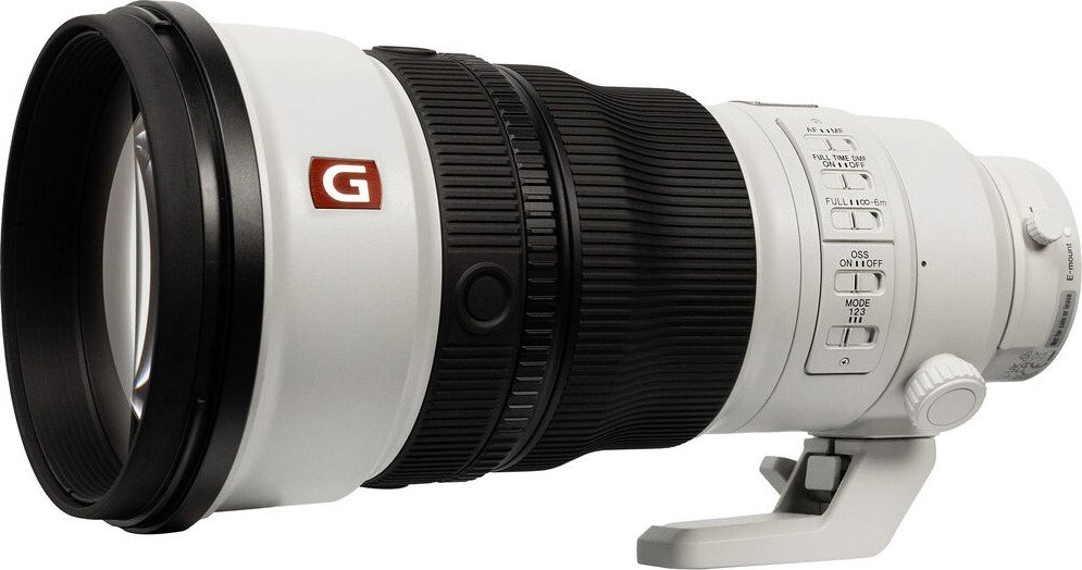 

Объектив Sony FE 300mm F2.8 GM OSS