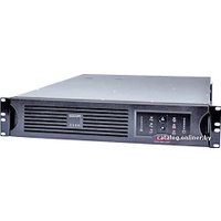 Источник бесперебойного питания APC Smart-UPS 3000VA USB & Serial RM 2U (SUA3000RMI2U)