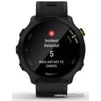 Умные часы Garmin Forerunner 55 (черный)