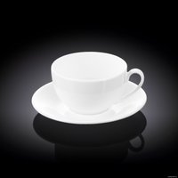 Чашка с блюдцем Wilmax WL-993000/АВ