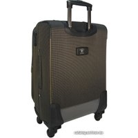 Чемодан-спиннер Borgo Antico 6088 53 см (коричневый)