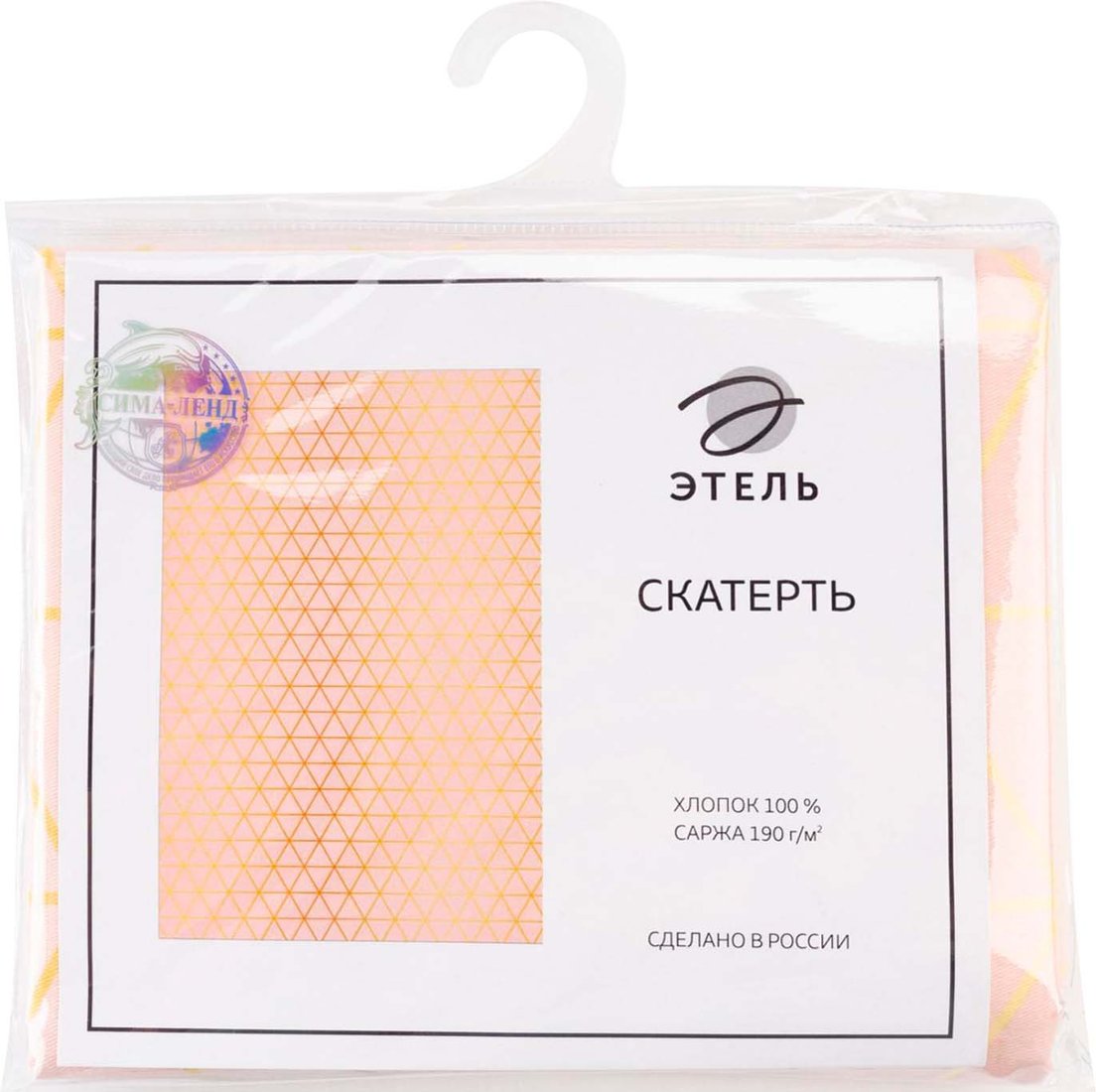

Скатерть Этель Real Beauty 5511181