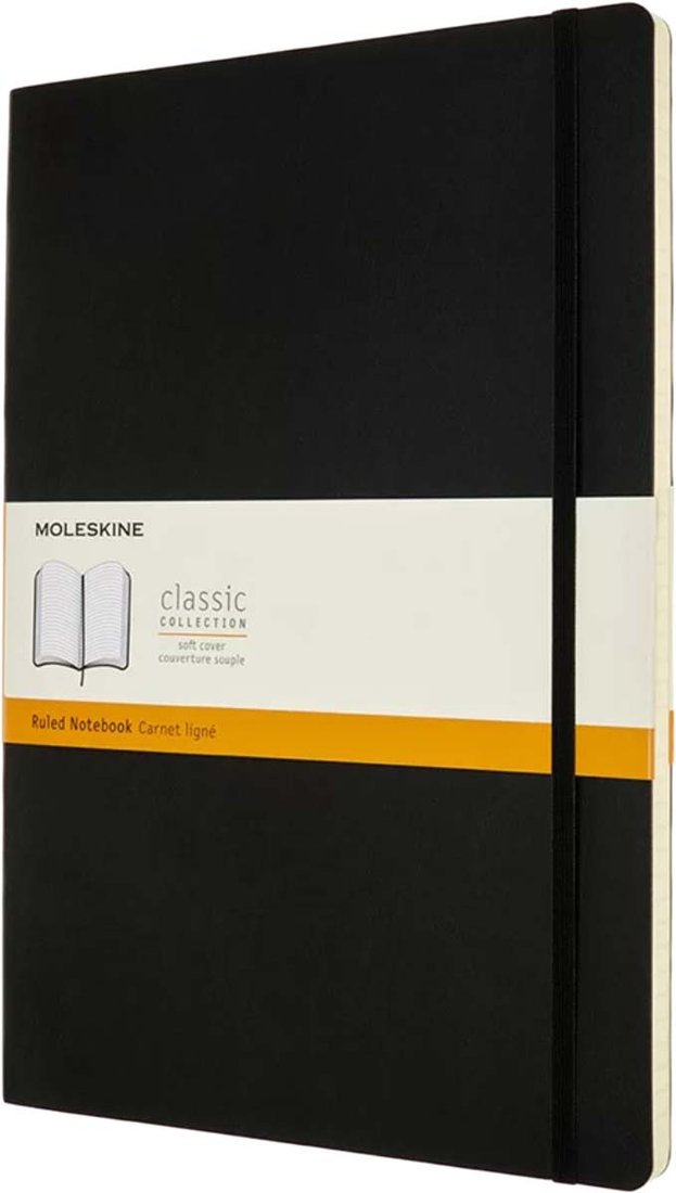 

Блокнот Moleskine Classic Soft 1139362