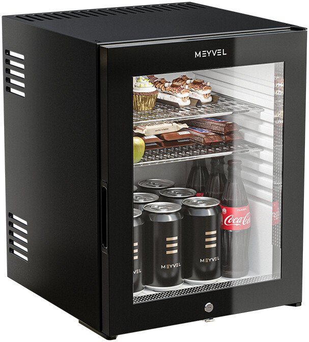 

Мини-холодильник Meyvel MMT-38BG