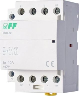 

Контактор Евроавтоматика F&F EA13.001.019