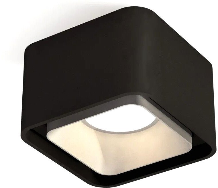 

Точечный светильник Ambrella light Techno spot XS7833003 SBK/SSL
