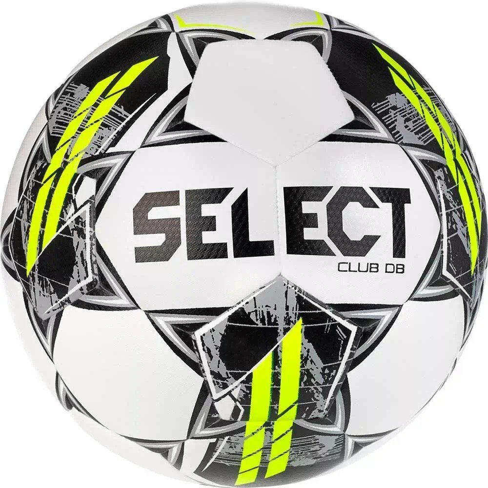 

Футбольный мяч Select Club DB 0864160100 (4 размер)