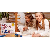 Набор для рисования Ebru Profi Эбру Семейный 01002