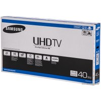 Телевизор Samsung UE40JU6430U