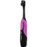 Электрическая зубная щетка Colgate 360 (древесный уголь)