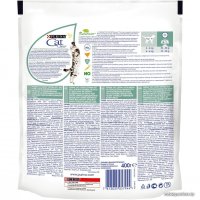 Сухой корм для кошек Cat Chow для стерилизованных кошек, домашняя птица 0.4 кг