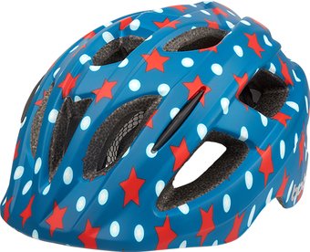Cпортивный шлем Bobike Navy Stars S