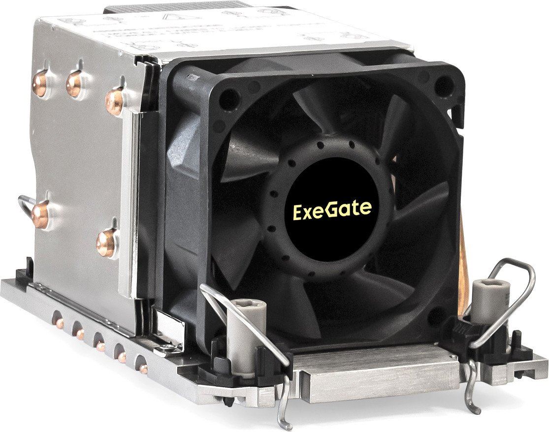 

Кулер для процессора ExeGate ESNK-P0078AP4.PWM.2U.4189.Cu EX293442RUS
