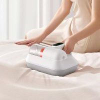 Пылесос для удаления пылевых клещей Xiaomi Mijia Mite Removal Device Pro B402CN (с переходником на евровилку)