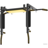 Турник с брусьями GetActive Force multi 4GA-16 (черный/желтый)