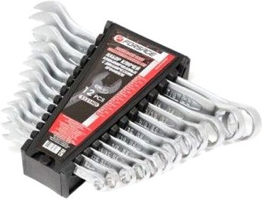 

Набор ключей FORSAGE F-5121 (12 предметов)