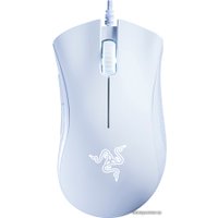 Игровая мышь Razer DeathAdder Essential Mercury White