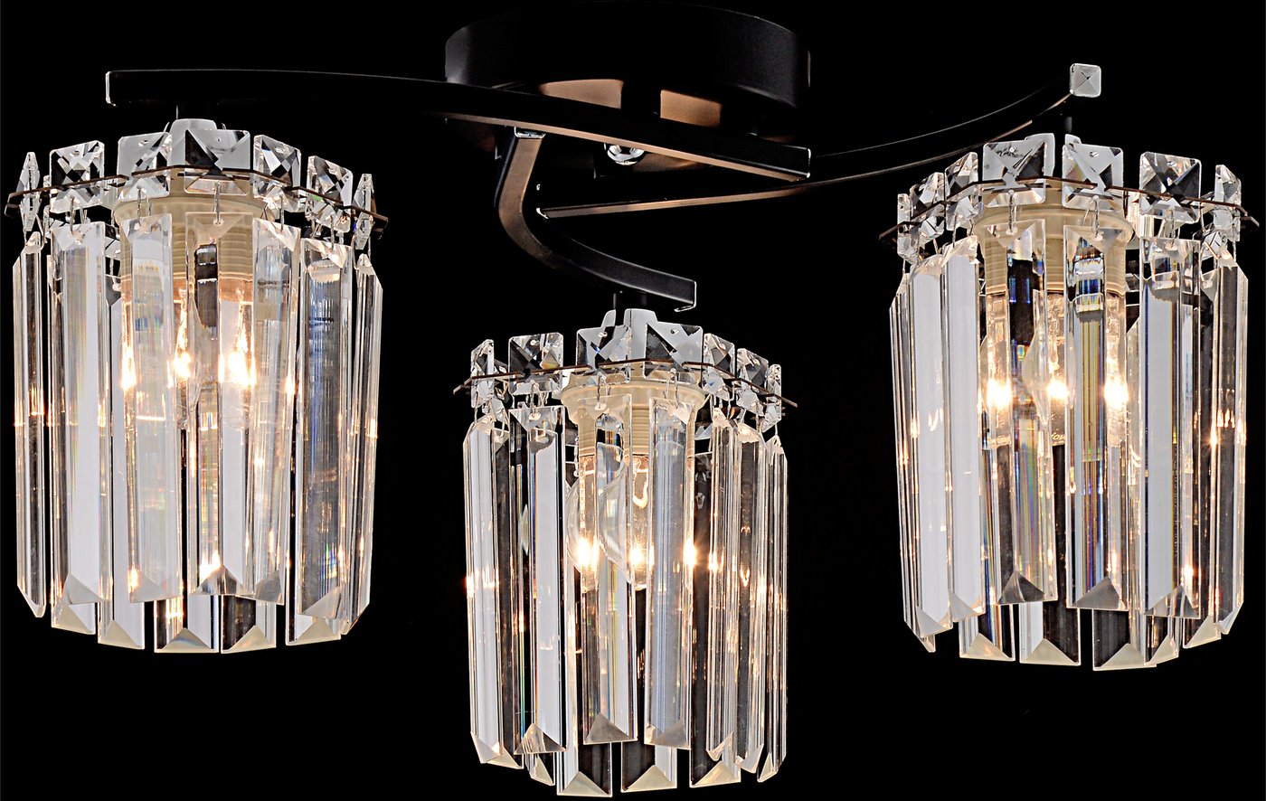 

Люстра средней высоты Rivoli June 1062-303 Б0070167