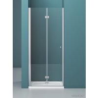 Душевая дверь BelBagno ALBANO-BS-12-60-C-Cr (прозрачное стекло)