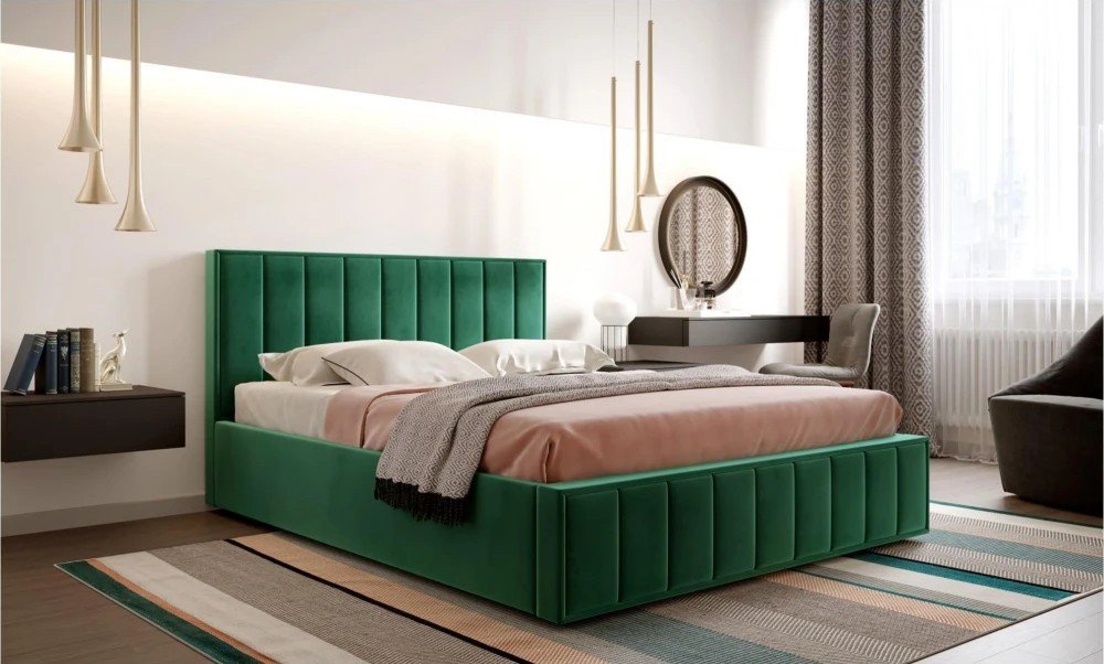 

Кровать DeniZ ЭКО Эвелина 160x200