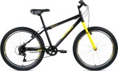 MTB HT 24 1.0 2020 (черный/желтый)