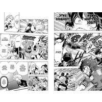 Манга Азбука. Моя геройская академия. Книга 7 (Хорикоси К.)