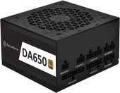 DA650 Gold SST-AX0650MCGD-A