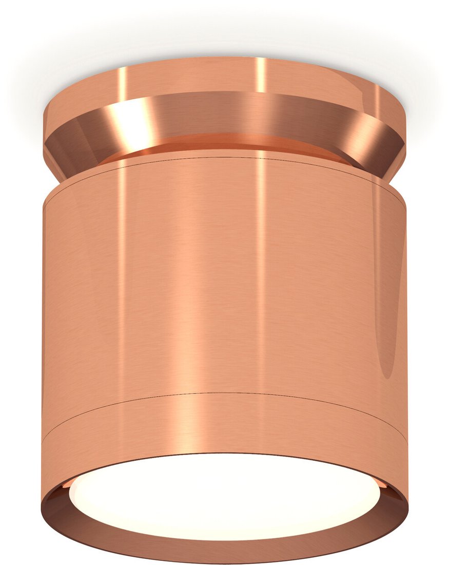

Припотолочная люстра Ambrella light Techno spot XS8122035 PPG