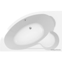 Ванна Cersanit Kaliope 153x100 (левая)