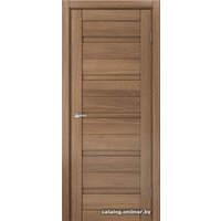 Межкомнатная дверь MDF-Techno Dominika 101 50x200 (орех золотой)