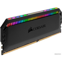 Оперативная память Corsair Dominator Platinum RGB 2x8GB DDR4 PC4-25600 CMT16GX4M2C3200C16