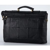Мужская сумка Francesco Molinary 846-1202-BLK (черный)