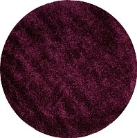 

Ковер для жилой комнаты OZ Kaplan Super Shaggy (120x120, лиловый)