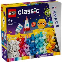 Конструктор LEGO Classic 11037 Креативные космические планеты