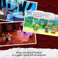  Paper Mario: The Thousand-Year Door для Nintendo Switch