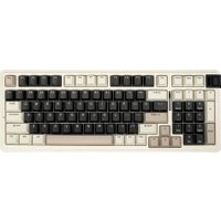 Клавиатура Kzzi K98 Meteorite Grey (KZZI Rainbow)