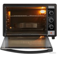 Мини-печь Nord (Nordfrost) RC 450 ZB pizza (черный)