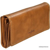 Кошелек Gianni Conti Vachetta Exclusive 918144 (тан)